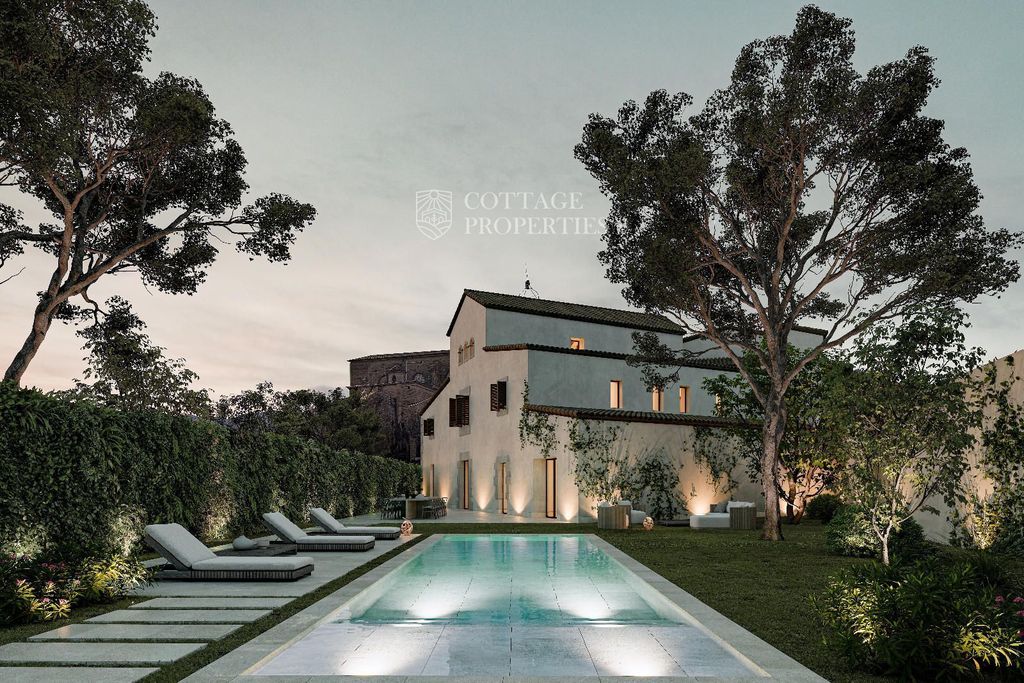 Luxury House for sale in Esplugues de Llobregat, 7 500 000 €, Photo 2