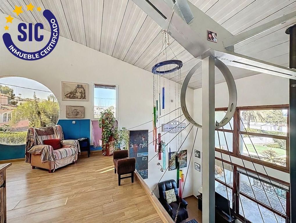 Luxury House for sale in Denia, 550 000 €, Photo 4