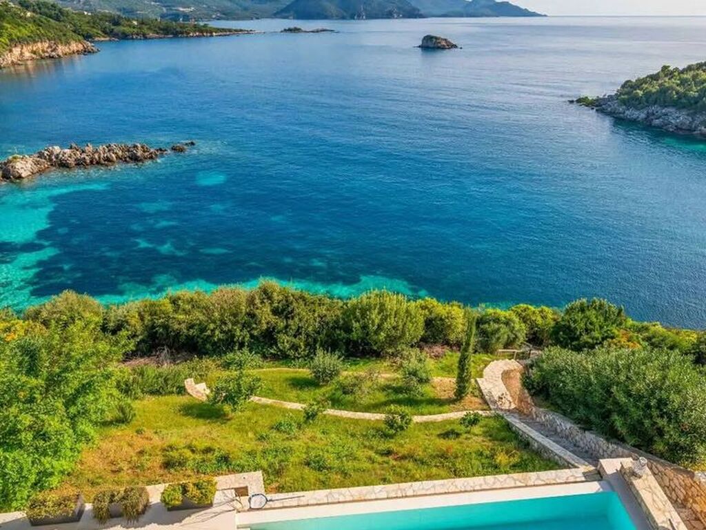 Maison de luxe à vendre à Sývota, 2 500 000 €, Photo 2