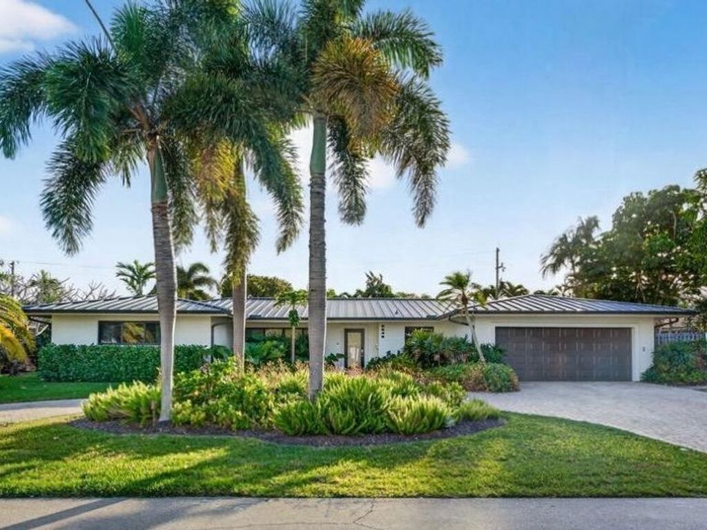 Maison de luxe à vendre à Fort Lauderdale, 2 281 334 €, Photo 1