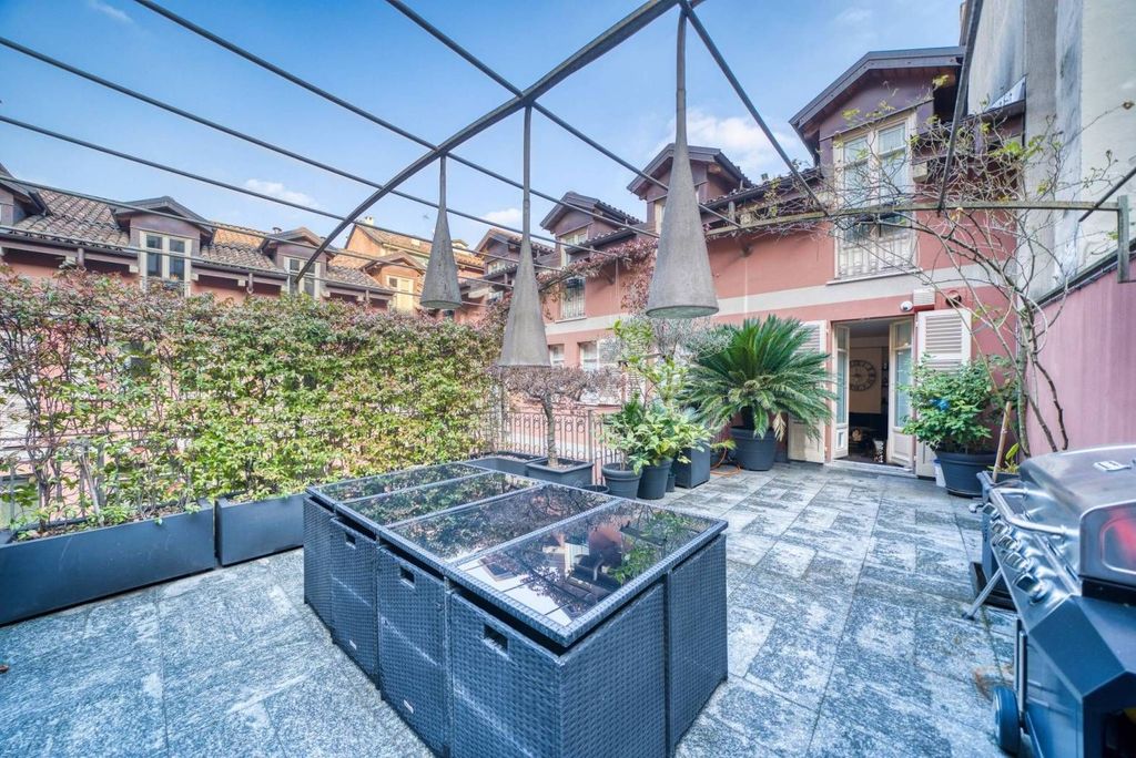 Appartement de luxe à vendre à Turin, 1 690 000 €, Photo 1