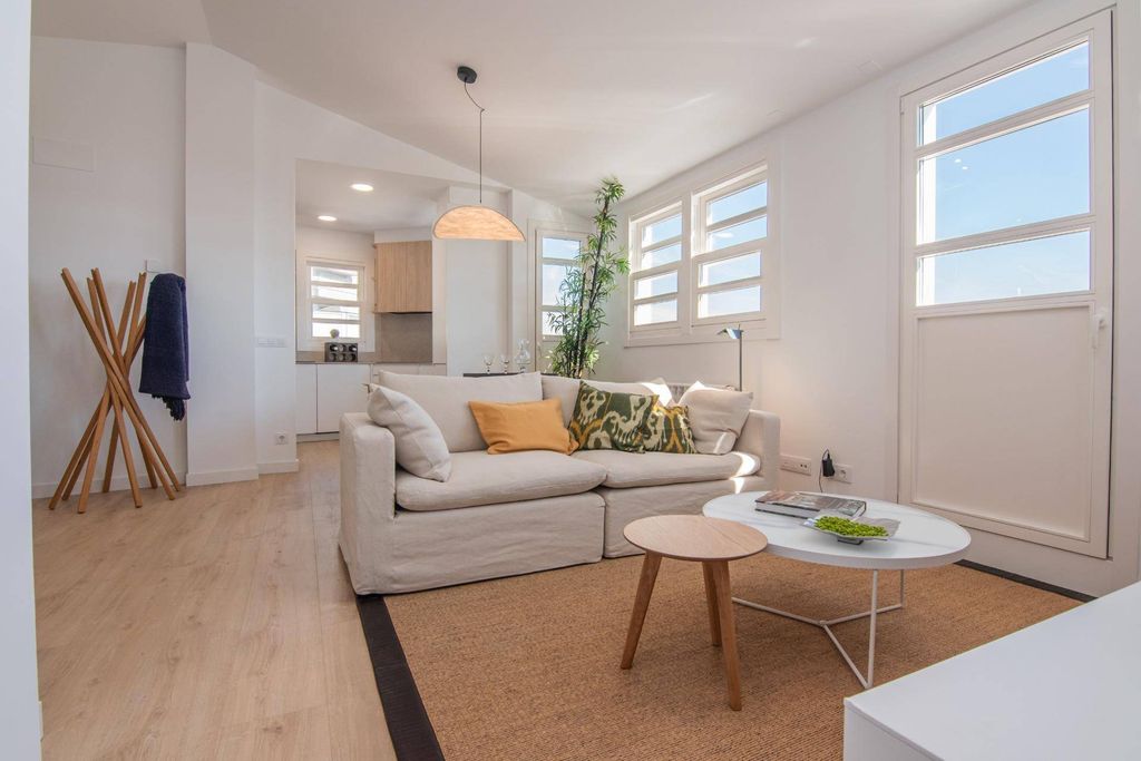 Appartement de luxe à vendre à A Coruña, 495 000 €, Photo 1