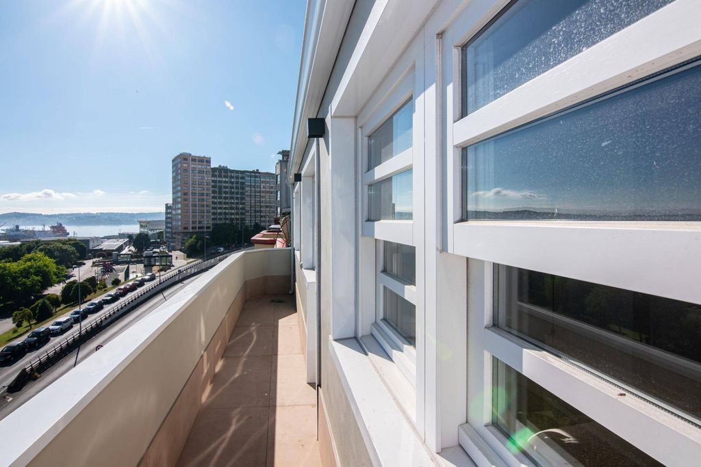 Appartement de luxe à vendre à A Coruña, 495 000 €, Photo 2