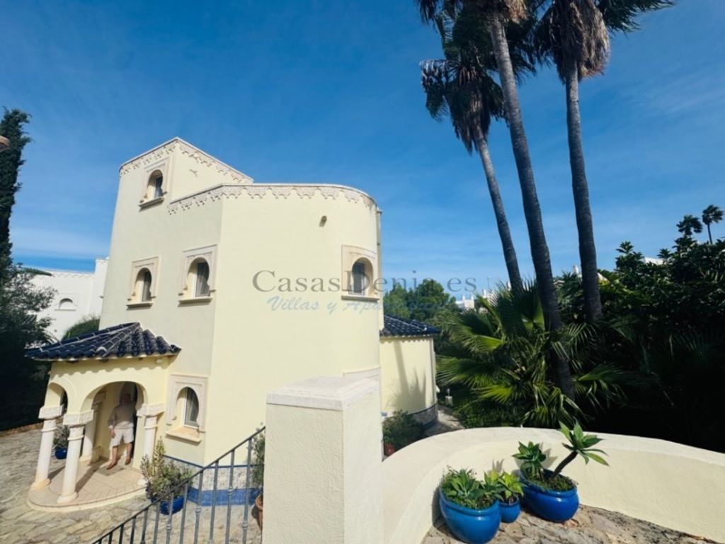 Luxury House for sale in Denia, 725 000 €, Photo 3
