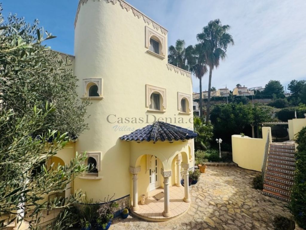 Luxury House for sale in Denia, 725 000 €, Photo 4