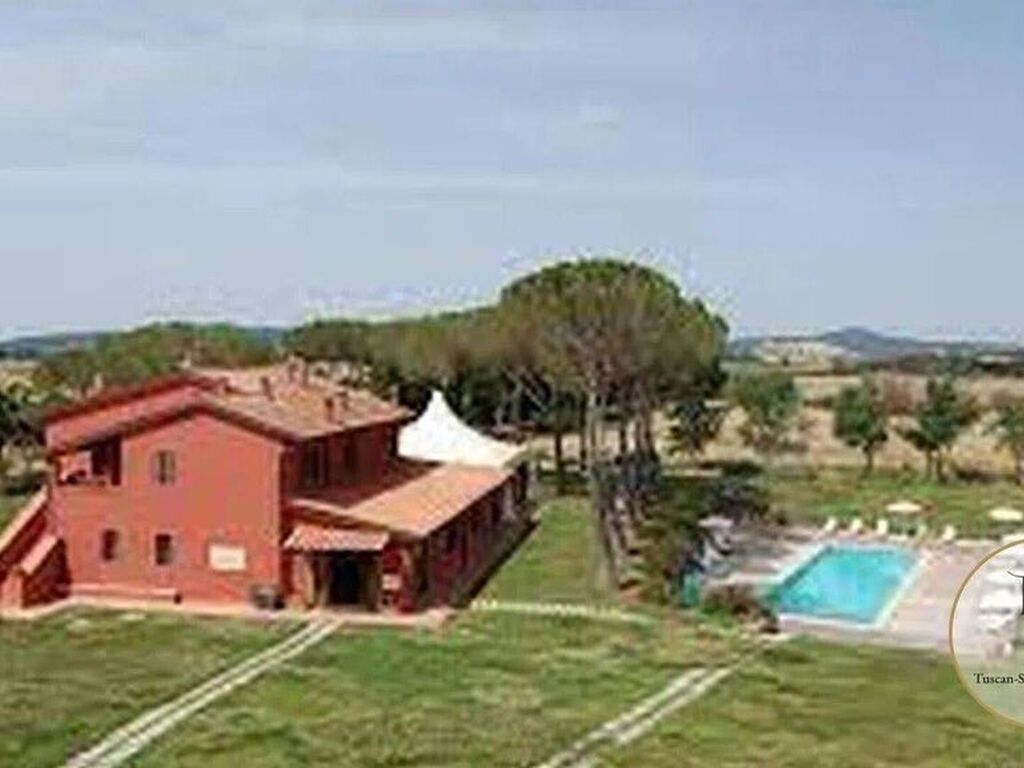 Maison de luxe à vendre à Capalbio, 13 000 000 €, Photo 5