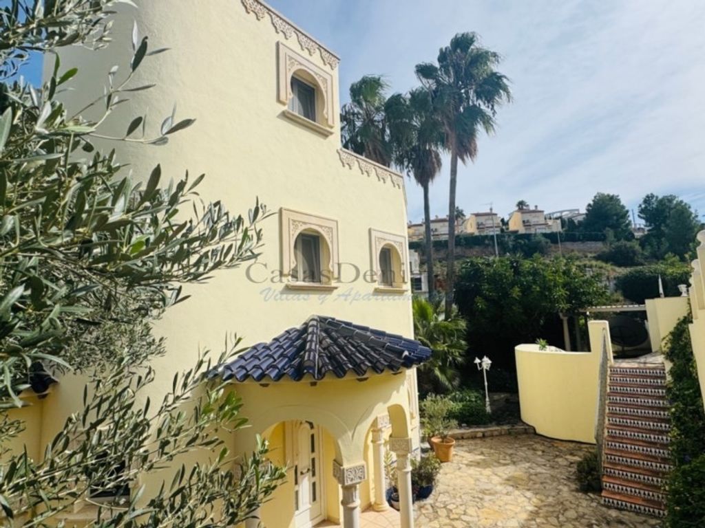 Luxury House for sale in Denia, 725 000 €, Photo 6