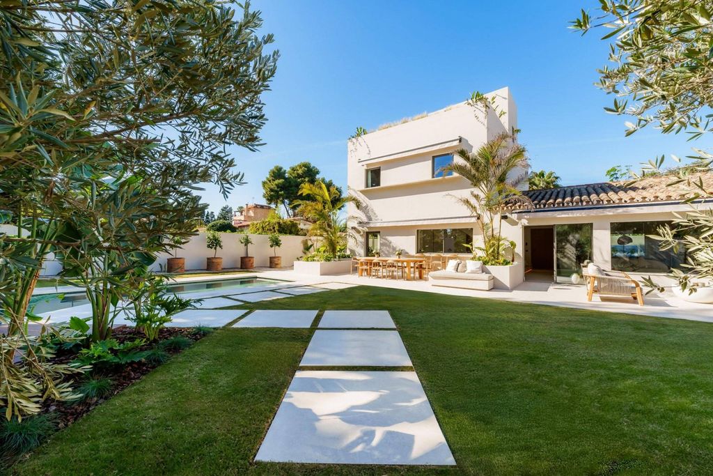 Maison de luxe à vendre à San Pedro de Alcántara, 3 800 000 €, Photo 2