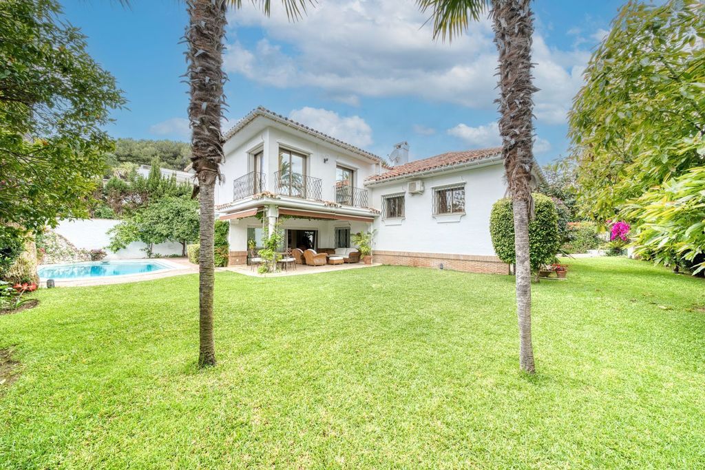 Maison de luxe à vendre à Marbella, 3 900 000 €, Photo 2