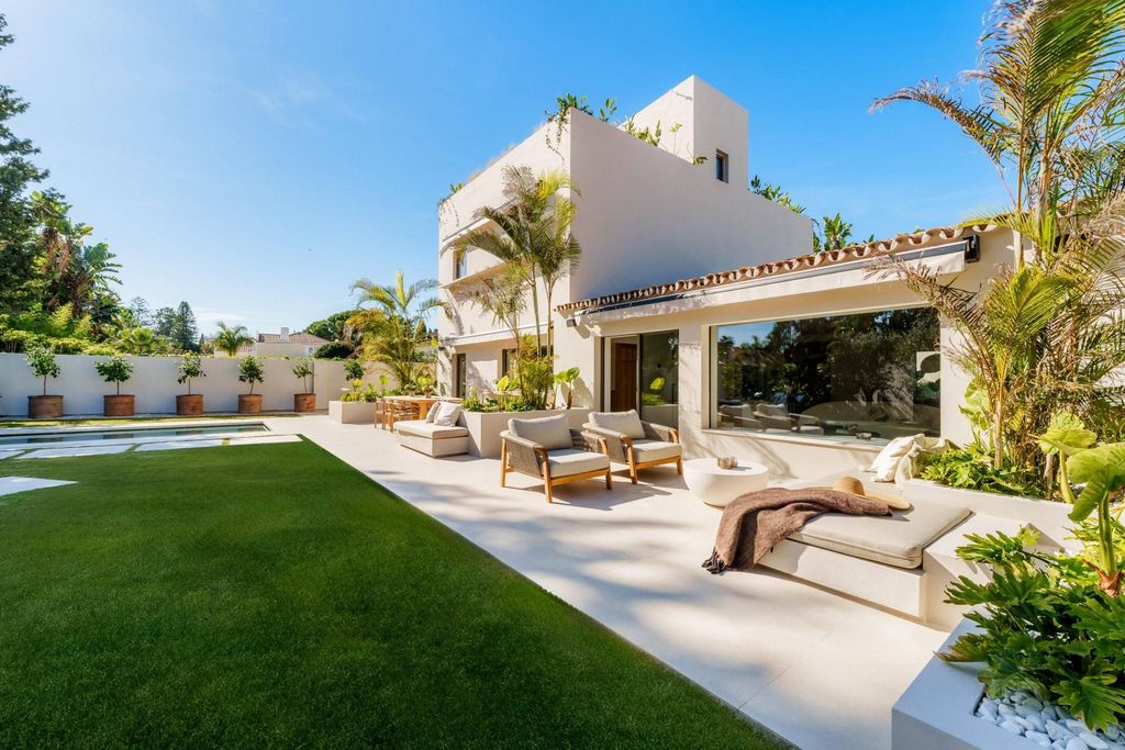 Maison de luxe à vendre à San Pedro de Alcántara, 3 800 000 €, Photo 3