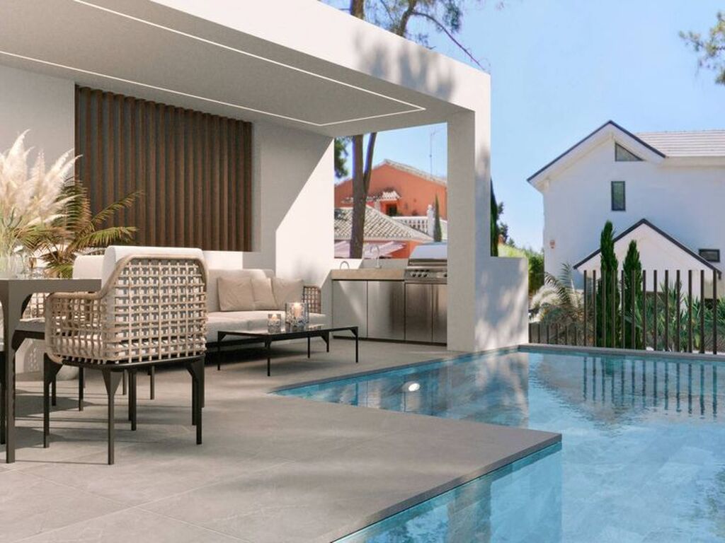 Luxury House for sale in Marbella, 1 800 000 €, Photo 3