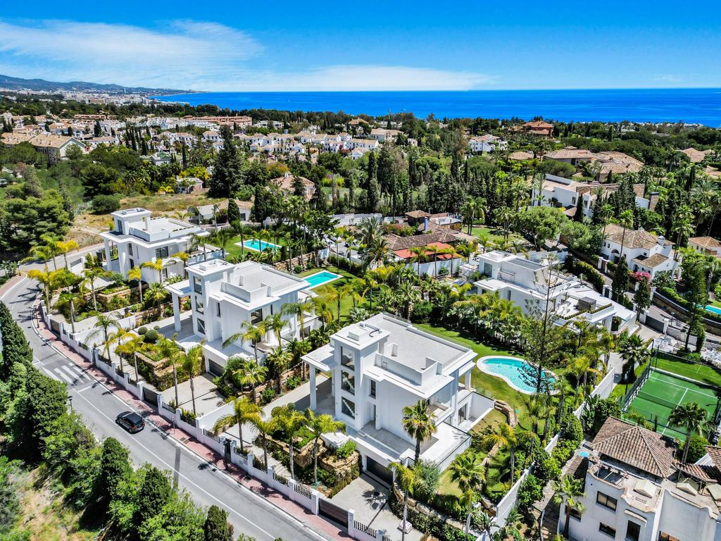 Maison de luxe à vendre à Marbella, 6 400 000 €, Photo 3