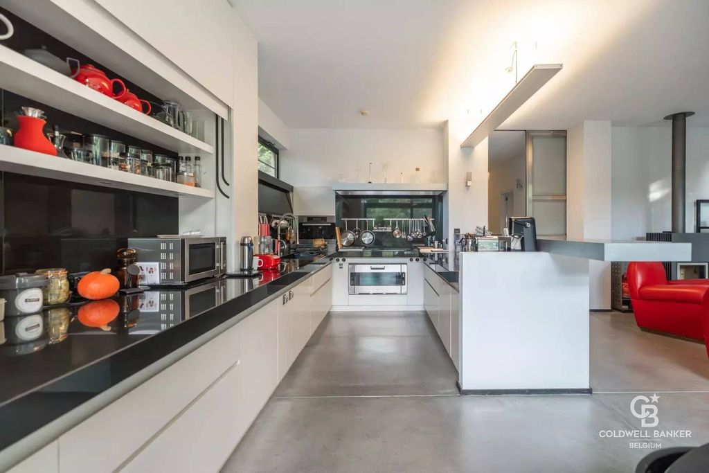 Maison de luxe à vendre à Brussels, 1 590 000 €, Photo 4