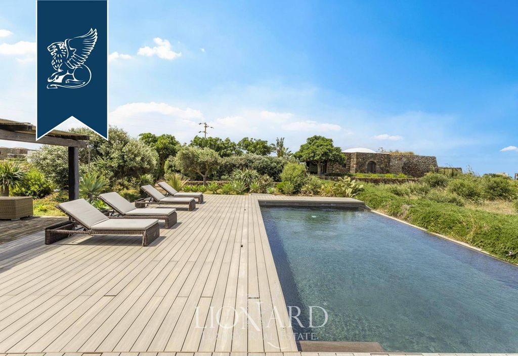 Luxury House for sale in Pantelleria, 1 400 000 €, Photo 4