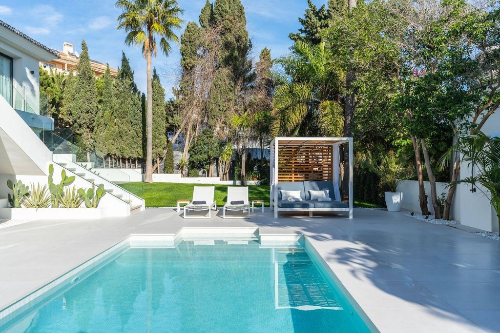 Maison de luxe à vendre à Marbella, 3 495 000 €, Photo 4