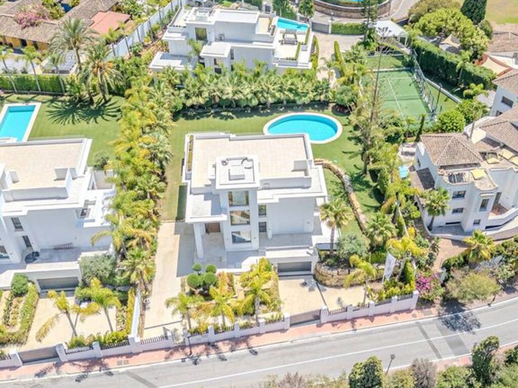 Maison de luxe à vendre à Marbella, 6 400 000 €, Photo 4