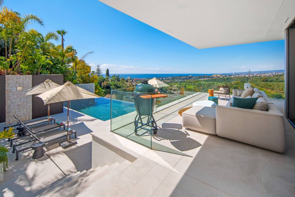 Maison de luxe à vendre à Marbella, 6 500 000 €, Photo 4