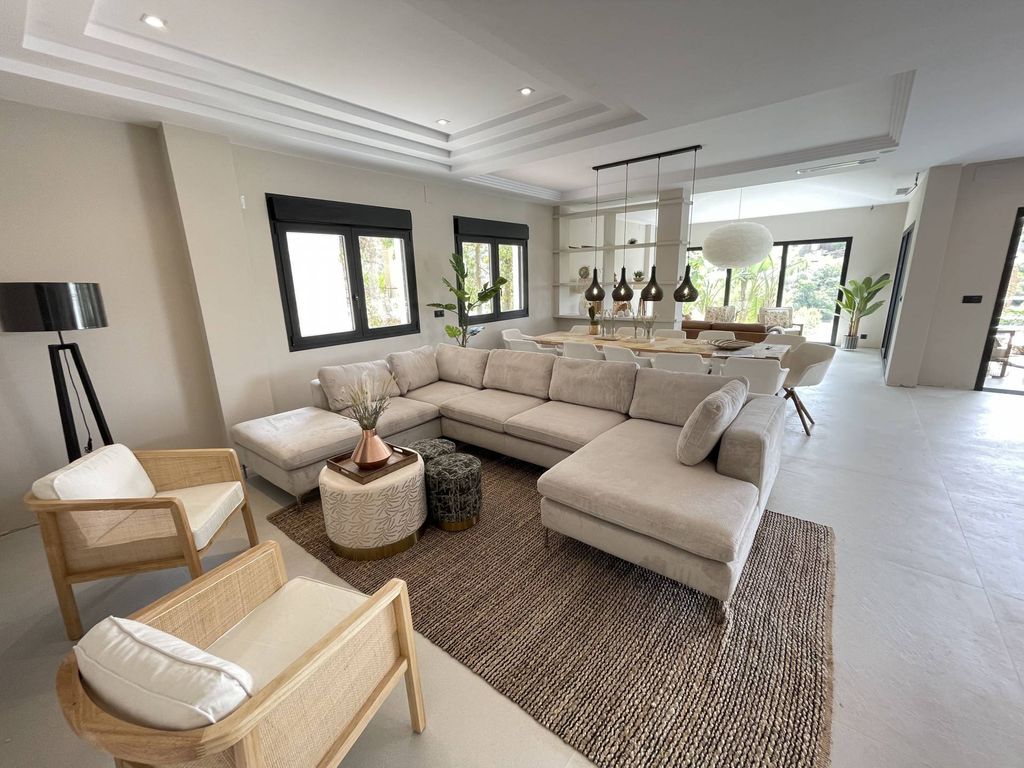 Maison de luxe à vendre à Marbella, 3 790 000 €, Photo 5