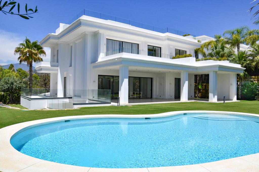 Maison de luxe à vendre à Marbella, 6 400 000 €, Photo 5