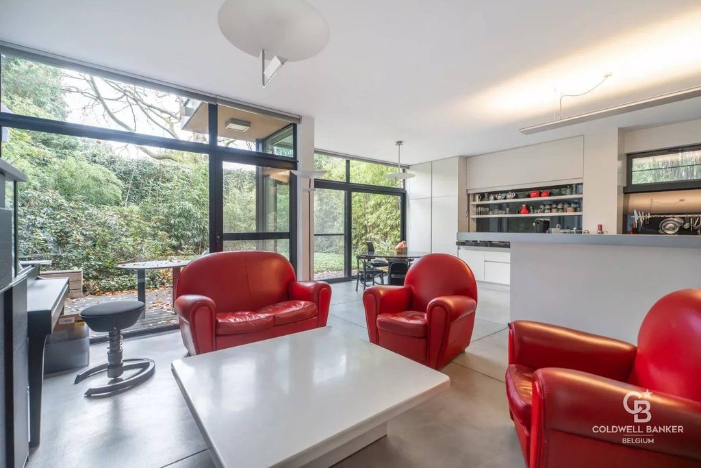 Maison de luxe à vendre à Brussels, 1 590 000 €, Photo 6