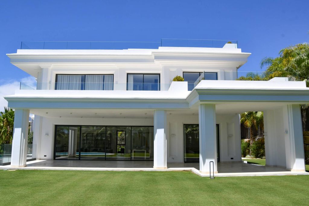 Maison de luxe à vendre à Marbella, 6 400 000 €, Photo 6