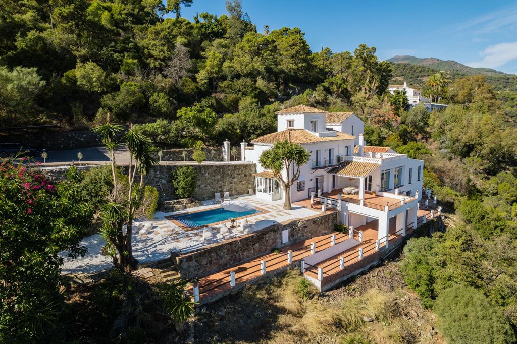 Maison de luxe à vendre à Benahavís, 2 695 000 €, Photo 1