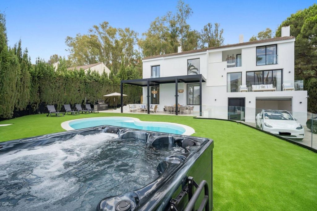 Maison de luxe à vendre à Nueva Andalucia, 3 500 000 €, Photo 2