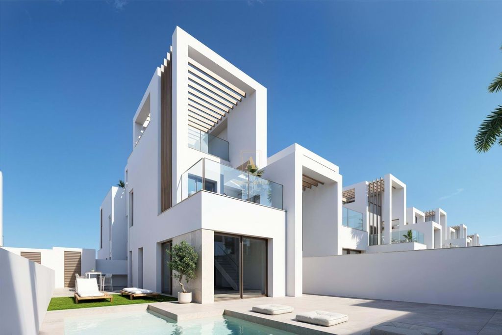 Luxury House for sale in Murcia, 469 000 €, Photo 2