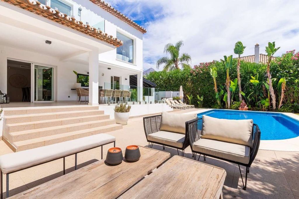 Maison de luxe à vendre à Nueva Andalucia, 2 350 000 €, Photo 3