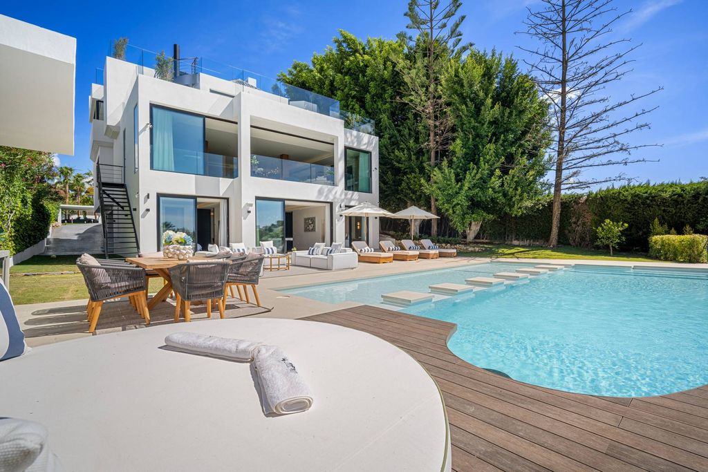 Maison de luxe à vendre à Nueva Andalucia, 6 850 000 €, Photo 3