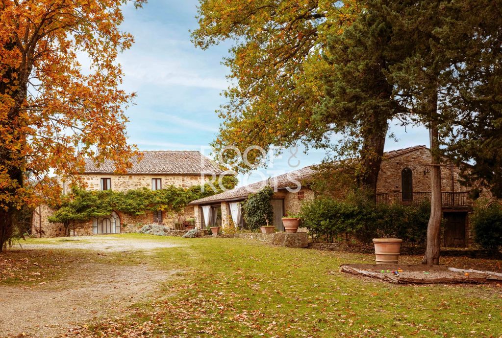 Maison de luxe à vendre à Barberino Val d'Elsa, 2 400 000 €, Photo 3