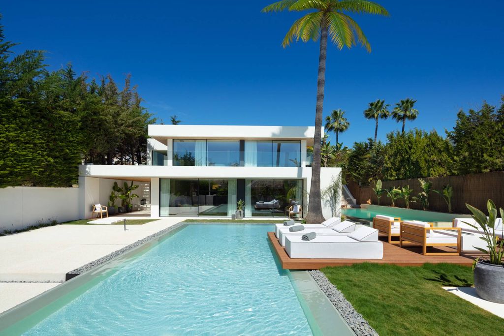 Luxury House for sale in Nueva Andalucia, 3 550 000 €, Photo 4