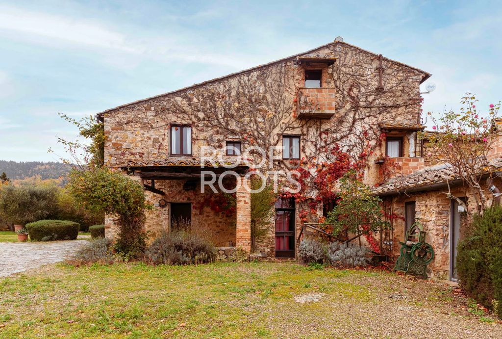 Maison de luxe à vendre à Barberino Val d'Elsa, 2 400 000 €, Photo 4