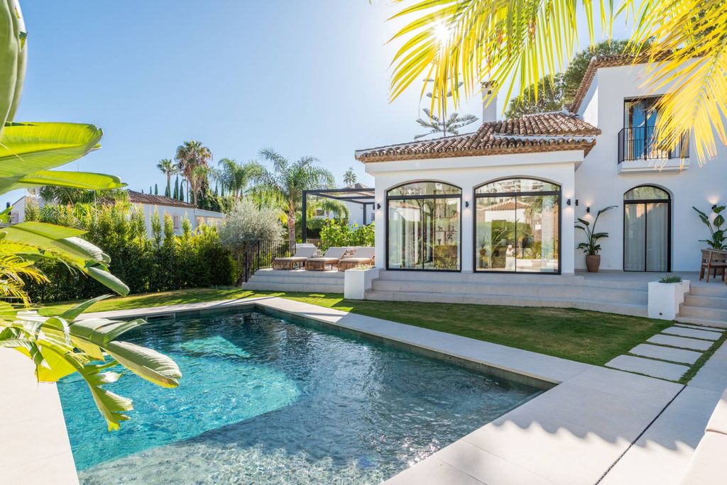 Luxury House for sale in Nueva Andalucia, 3 495 000 €, Photo 5