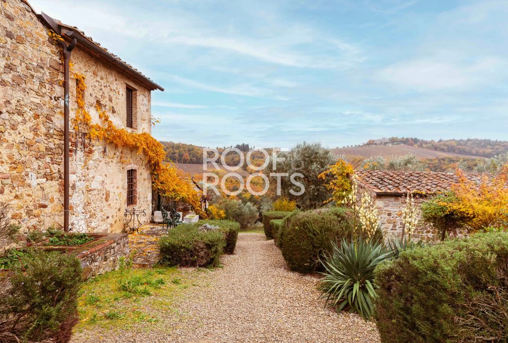 Maison de luxe à vendre à Barberino Val d'Elsa, 2 400 000 €, Photo 5
