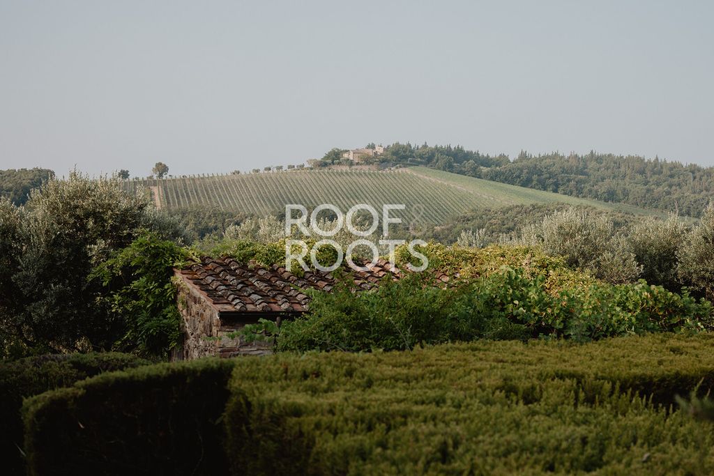 Maison de luxe à vendre à Barberino Val d'Elsa, 2 400 000 €, Photo 6