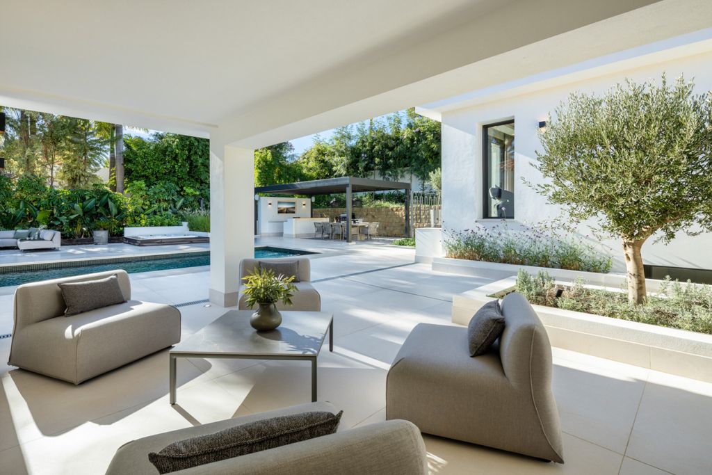 Maison de luxe à vendre à Nueva Andalucia, 5 950 000 €, Photo 7