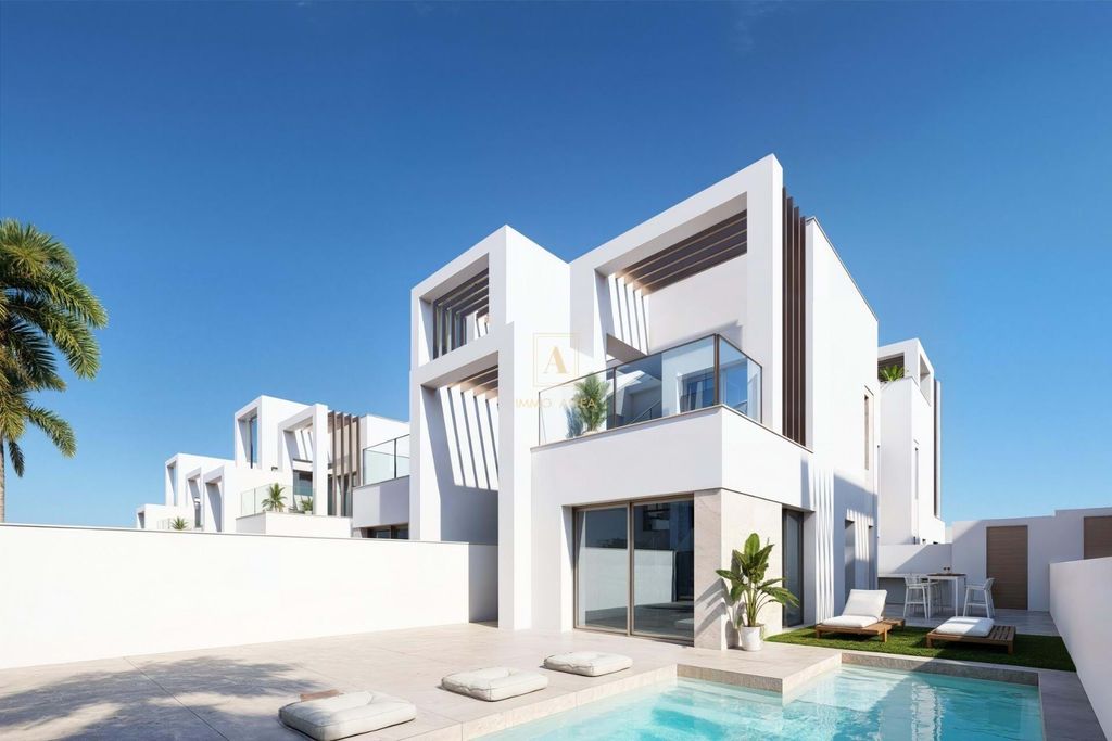 Luxury House for sale in Murcia, 469 000 €, Photo 7