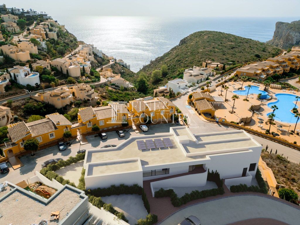 Luxury Apartment for sale in Javea, 473 000 €, Photo 1