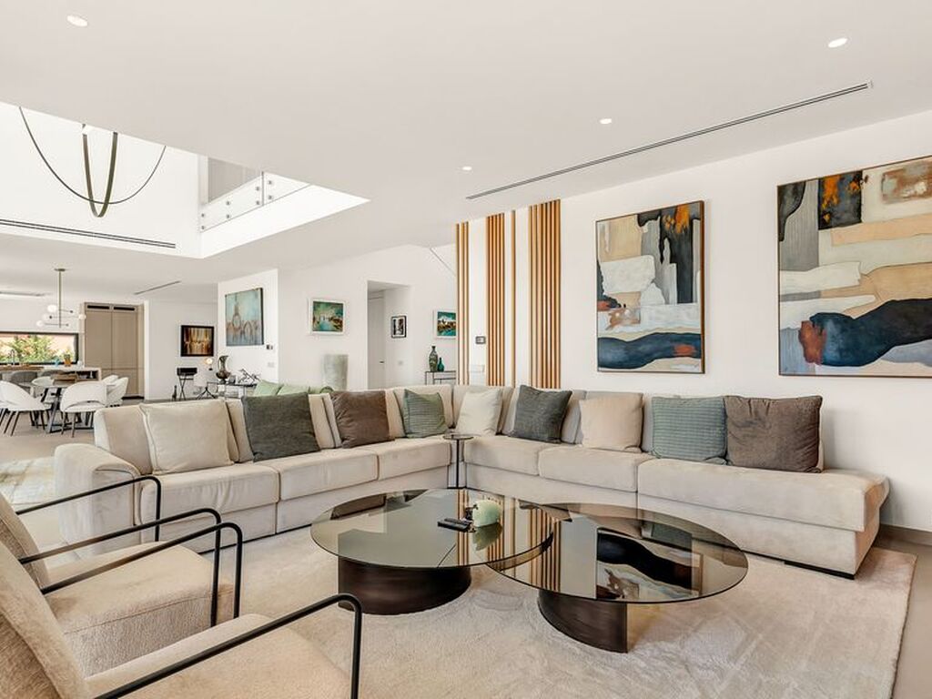 Maison de luxe à vendre à Marbella, 6 395 000 €, Photo 4