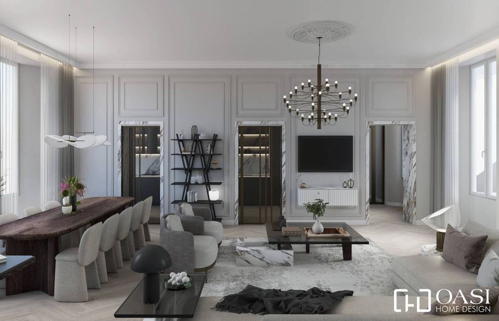 Appartement de luxe à vendre à Milan, 10 000 000 €, Photo 1