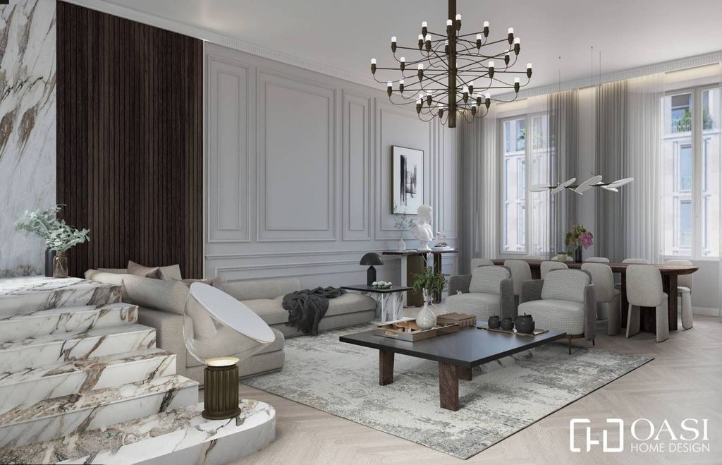 Appartement de luxe à vendre à Milan, 10 000 000 €, Photo 2