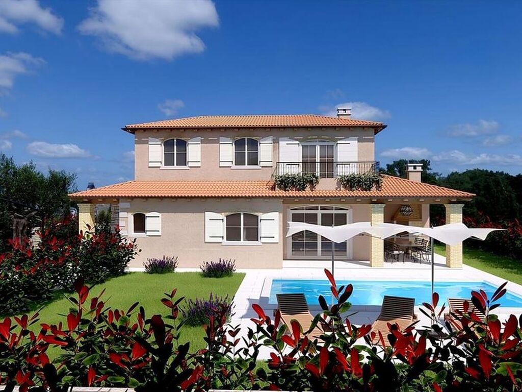Maison de luxe à vendre à Žminj, 545 000 €, Photo 2