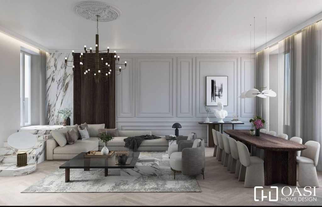 Appartement de luxe à vendre à Milan, 10 000 000 €, Photo 3
