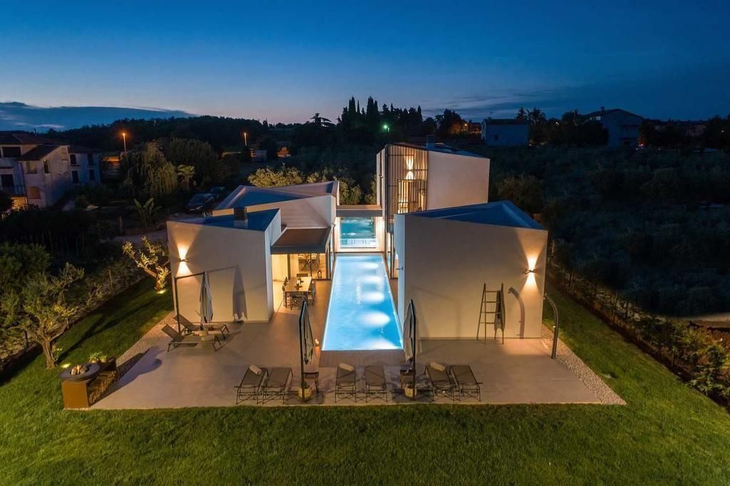 Maison de luxe à vendre à Porec, 2 594 000 €, Photo 3