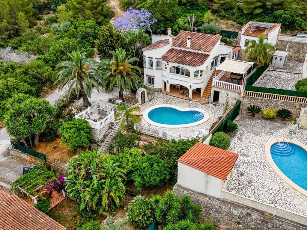 Luxury House for sale in Denia, 565 000 €, Photo 7