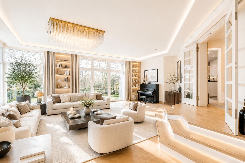 Maison de luxe à vendre à Berlin, 2 990 000 €, Photo 2