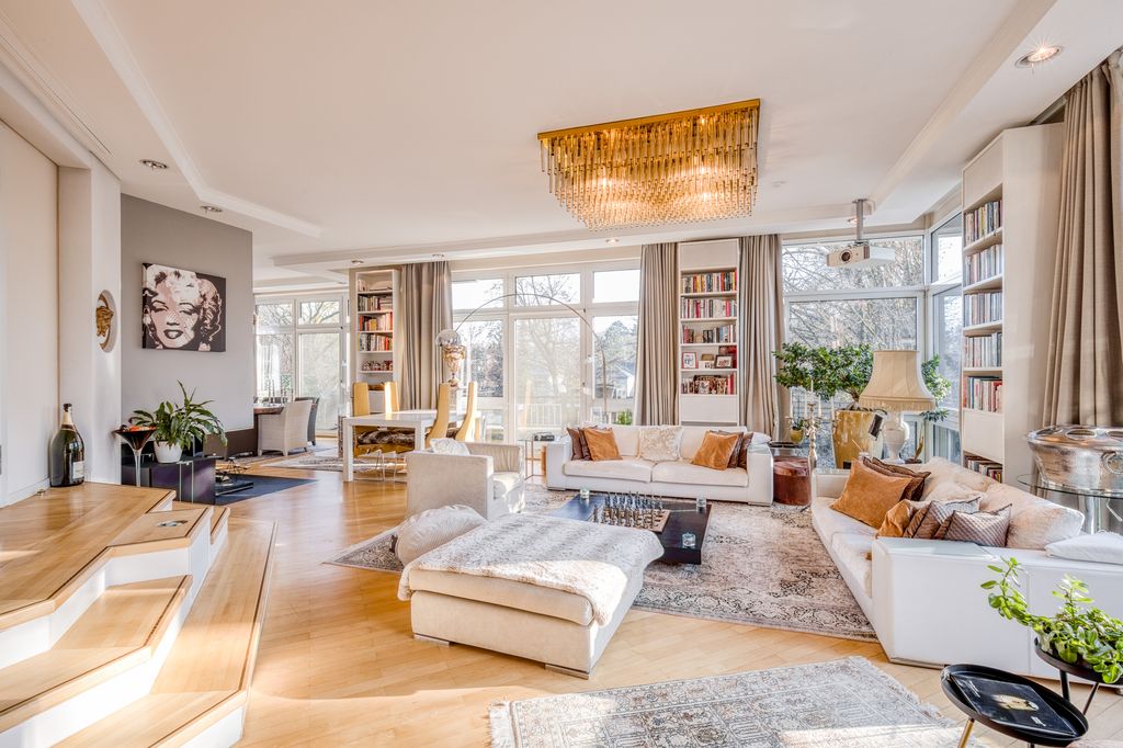 Maison de luxe à vendre à Berlin, 2 990 000 €, Photo 4