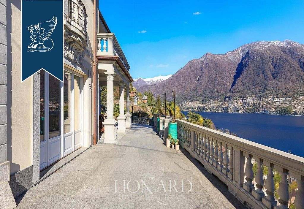 Luxury House for sale in Laglio, 11 000 009 €, Photo 1