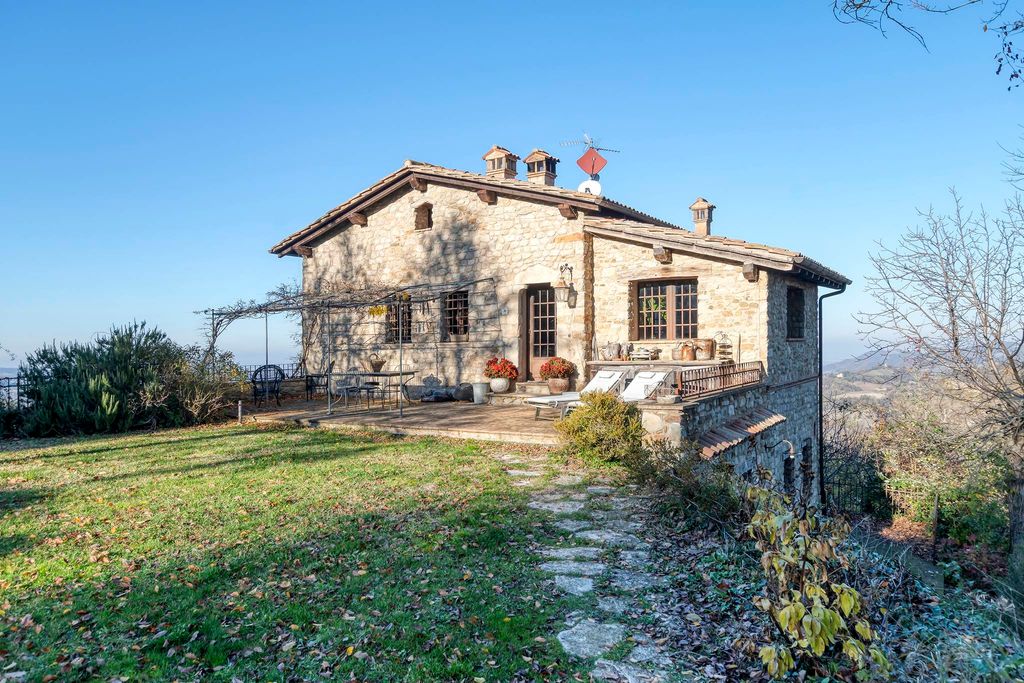Maison de luxe à vendre à Sasso Marconi, 940 000 €, Photo 2